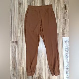 Lululemon Adapted state high rise joggers